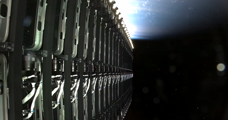 SpaceX вернула ракету-ветерана Falcon 9 и показала зрелищные космические кадры с выводом спутников Starlink на орбиту